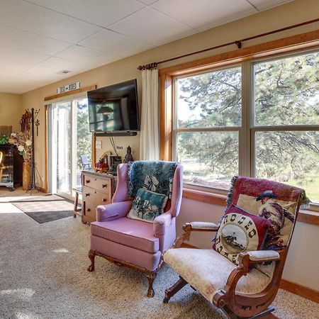 The Apartment Retreat Near Mount Rushmore Hermosa Dış mekan fotoğraf