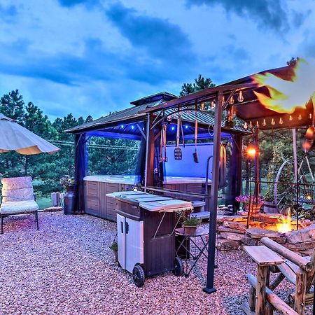 The Apartment Retreat Near Mount Rushmore Hermosa Dış mekan fotoğraf