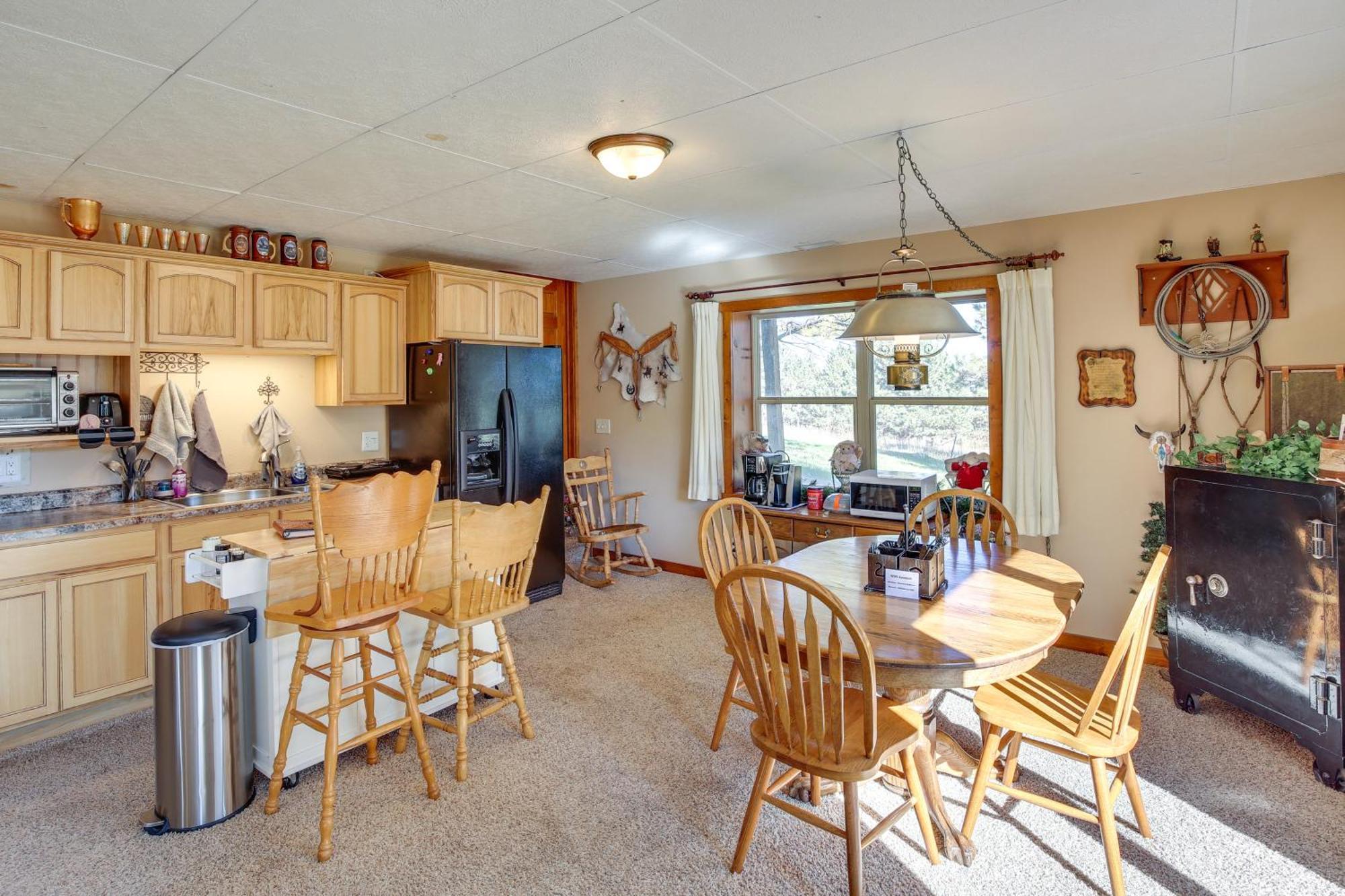 The Apartment Retreat Near Mount Rushmore Hermosa Dış mekan fotoğraf