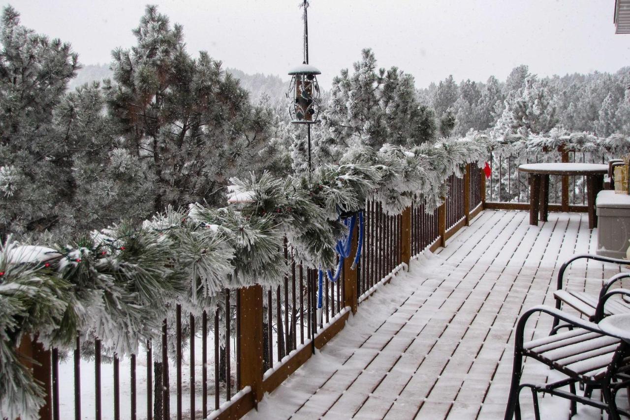 The Apartment Retreat Near Mount Rushmore Hermosa Dış mekan fotoğraf