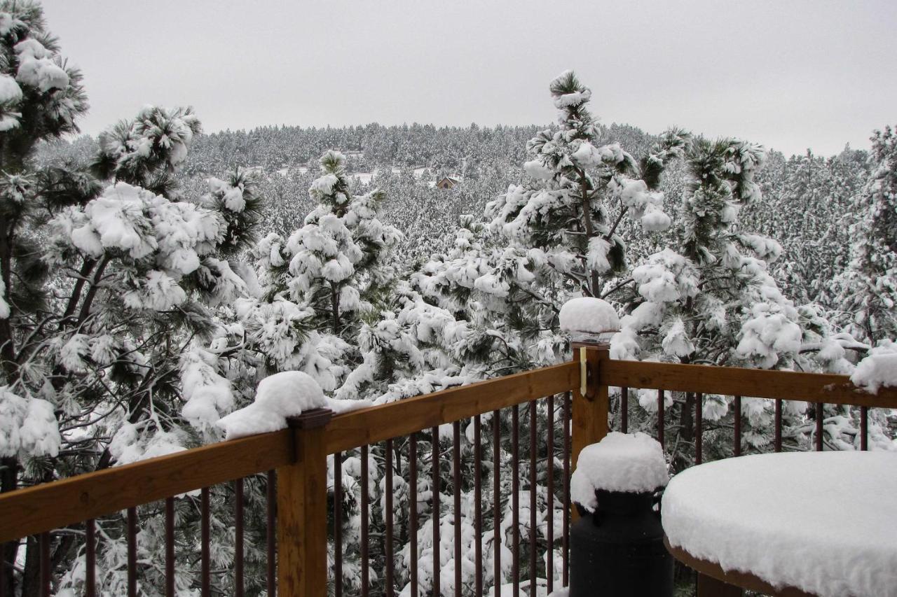The Apartment Retreat Near Mount Rushmore Hermosa Dış mekan fotoğraf